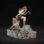 Preview: Lara Croft Statue, Tomb Raider, 23 cm