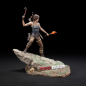 Preview: Lara Croft (Survivor Era) Statue, Tomb Raider, 28 cm