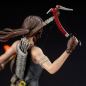 Preview: Lara Croft (Survivor Era) Statue, Tomb Raider, 28 cm