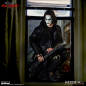 Preview: Eric Draven Actionfigur 1:12 Mezco, The Crow, 17 cm