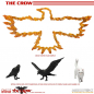Preview: Eric Draven Action Figure 1/12 Mezco, The Crow, 17 cm