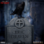 Preview: Eric Draven Actionfigur 1:12 Mezco, The Crow, 17 cm