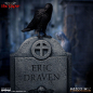 Preview: Eric Draven Action Figure 1/12 Mezco, The Crow, 17 cm