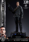 Preview: T-800 (Cyberdyne Shootout) Statue 1:3 Platinum Masterline Series, Terminator 2, 75 cm