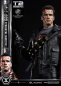 Preview: T-800 (Cyberdyne Shootout) Statue 1/3 Platinum Masterline Series, Terminator 2, 75 cm