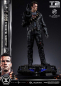 Preview: T-800 (Cyberdyne Shootout) Statue 1:3 Platinum Masterline Series, Terminator 2, 75 cm