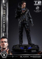 Preview: T-800 (Cyberdyne Shootout) Statue 1/3 Platinum Masterline Series, Terminator 2, 75 cm