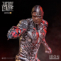 Preview: Cyborg Art Scale Statue