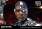 Preview: Cyborg Statue