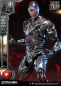 Preview: Cyborg Statue