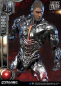 Preview: Cyborg Statue