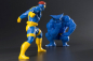 Preview: Cyclops & Beast ArtFX+