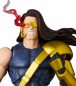 Preview: Cyclops (Age of Apocalypse Ver.) Action Figure MAFEX, 16 cm