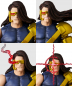 Preview: Cyclops (Age of Apocalypse Ver.) Action Figure MAFEX, 16 cm