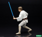 Preview: Luke & Leia 1/10