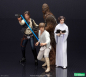 Preview: Luke & Leia 1/10