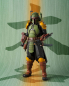 Preview: Daimyo Boba Fett Actionfigur Meisho Movie Realization, Star Wars: The Book of Boba Fett, 18 cm