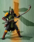 Preview: Daimyo Boba Fett Actionfigur Meisho Movie Realization, Star Wars: The Book of Boba Fett, 18 cm