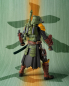 Preview: Daimyo Boba Fett Actionfigur Meisho Movie Realization, Star Wars: The Book of Boba Fett, 18 cm