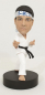 Preview: Daniel LaRusso Bobble-Head, Cobra Kai, 18 cm