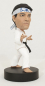 Preview: Daniel LaRusso Bobble-Head, Cobra Kai, 18 cm