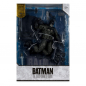 Preview: Batman Actionfigur The Dark Knight Returns #1 DC Multiverse Cover Recreations Gold Label, 18 cm