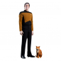 Preview: Lt. Commander Data Actionfigur 1:6, Star Trek: The Next Generation, 30 cm