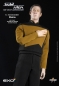 Preview: Lt. Commander Data Actionfigur 1:6, Star Trek: The Next Generation, 30 cm