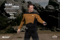 Preview: Lt. Commander Data Actionfigur 1:6, Star Trek: The Next Generation, 30 cm