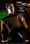 Preview: Lt. Commander Data Actionfigur 1:6, Star Trek: The Next Generation, 30 cm