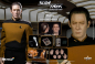 Preview: Lt. Commander Data Actionfigur 1:6, Star Trek: The Next Generation, 30 cm