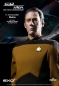 Preview: Lt. Commander Data Actionfigur 1:6, Star Trek: The Next Generation, 30 cm