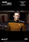 Preview: Lt. Commander Data Actionfigur 1:6, Star Trek: The Next Generation, 30 cm