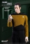 Preview: Lt. Commander Data Actionfigur 1:6, Star Trek: The Next Generation, 30 cm