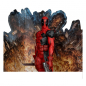 Preview: Deadpool (The New Mutants #98) Statue 1/10, Marvel, 16 cm