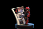 Preview: Deadpool Q-Fig