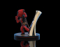 Preview: Deadpool Q-Fig