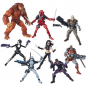 Preview: Deadpool Marvel Legends