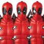 Preview: MAFEX Deadpool