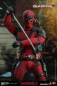 Preview: Hot Toys Deadpool 2