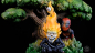 Preview: Deadpool x Ghost Rider