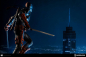 Preview: Deathstroke Premium Format