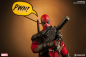 Preview: Sideshow Deadpool