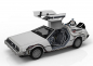 Preview: DeLorean Time Machine 3D-Puzzle, Zurück in die Zukunft, 35 cm