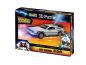 Preview: DeLorean Time Machine 3D-Puzzle, Zurück in die Zukunft, 35 cm