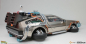 Preview: DeLorean Schwebe-Modell