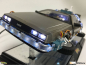 Preview: DeLorean Schwebe-Modell