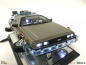 Preview: DeLorean Schwebe-Modell