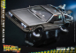 Preview: DeLorean Time Machine Fahrzeug 1:6 Movie Masterpiece, Zurück in die Zukunft II, 72 cm