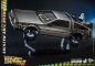 Preview: DeLorean Time Machine Fahrzeug 1:6 Movie Masterpiece, Zurück in die Zukunft II, 72 cm